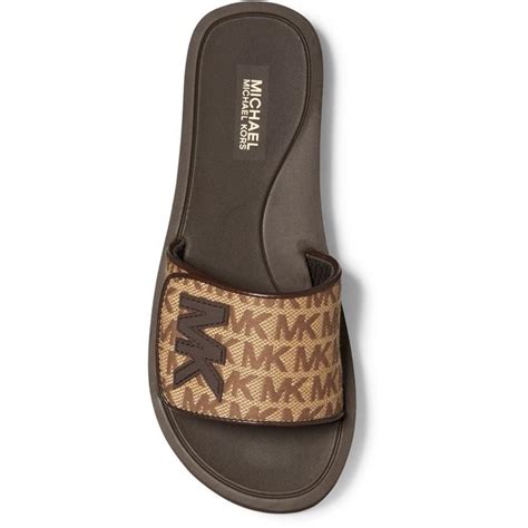 michael kors sliders